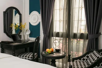 이그제큐티브 트리플룸 — Hanoi Esplendor Hotel and Spa
