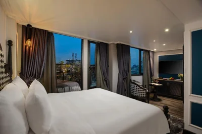 Hanoi Esplendor Hotel and Spa – 사진 2