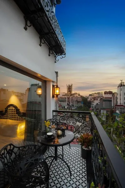 Hanoi Esplendor Hotel and Spa – 사진 5