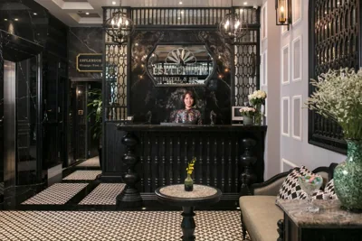 Hanoi Esplendor Hotel and Spa – 사진 6