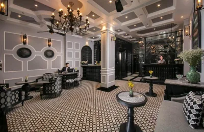 Hanoi Esplendor Hotel and Spa – 사진 8