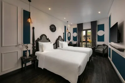 Hanoi Esplendor Hotel and Spa – 사진 10