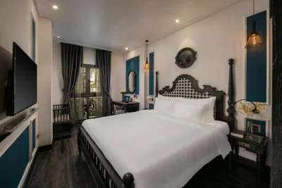 Hanoi Esplendor Hotel and Spa – 사진 11
