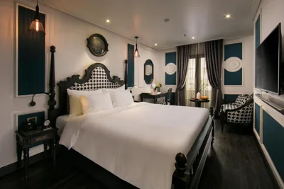 Hanoi Esplendor Hotel and Spa – 사진 12